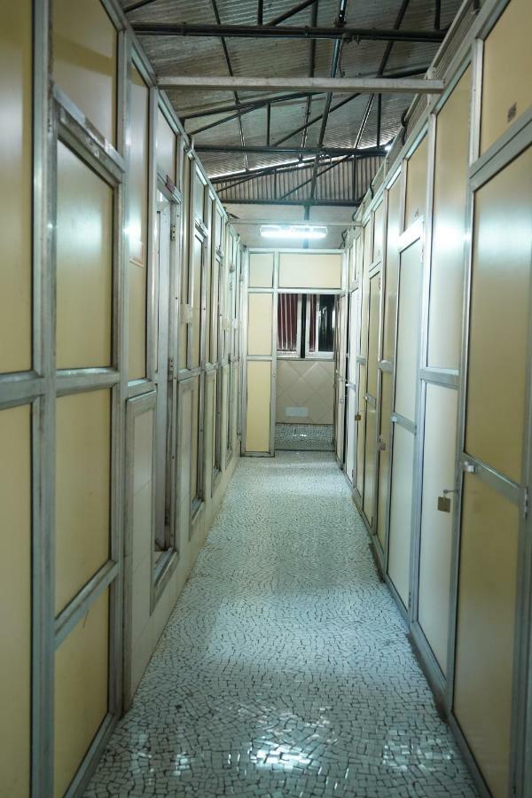 Sharda Residency Hotell Mumbai Eksteriør bilde