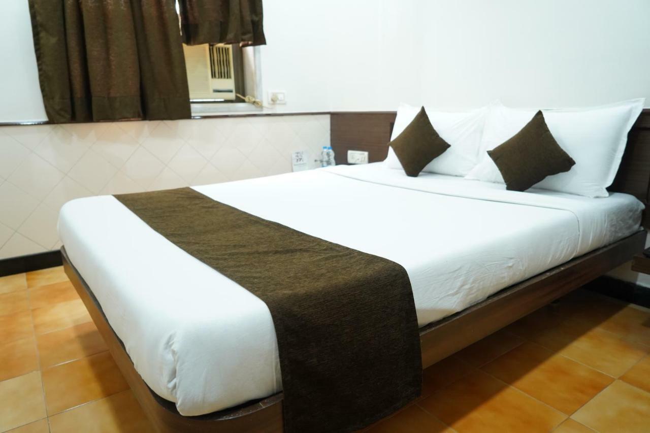 Sharda Residency Hotell Mumbai Eksteriør bilde