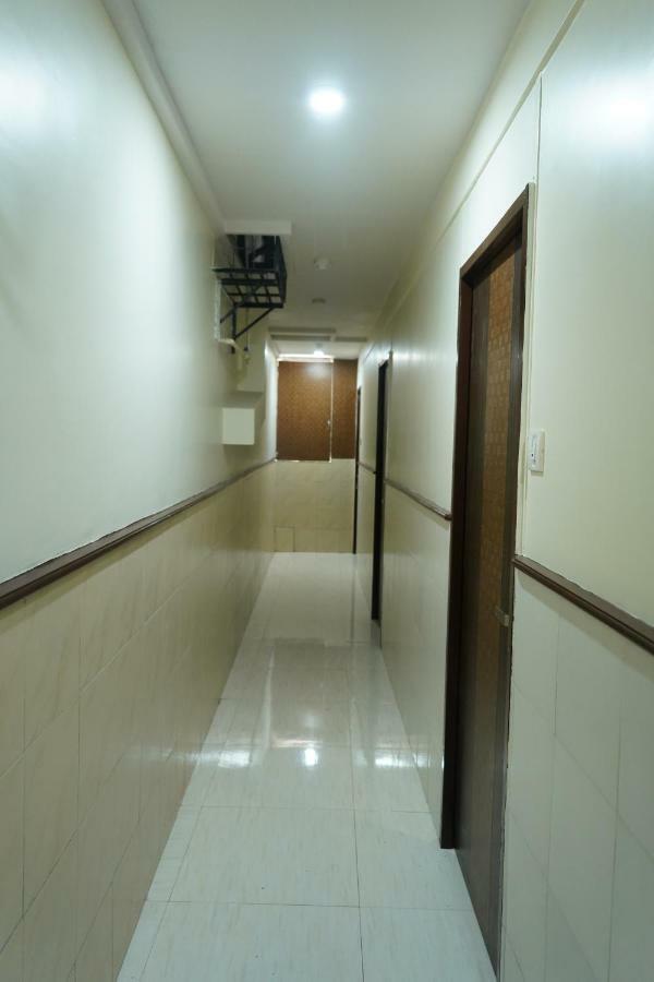 Sharda Residency Hotell Mumbai Eksteriør bilde