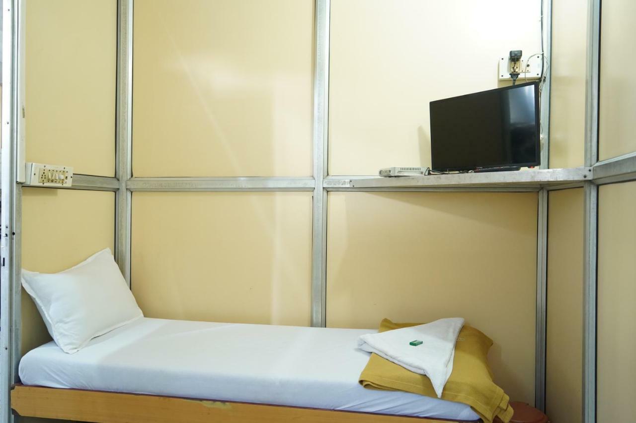 Sharda Residency Hotell Mumbai Eksteriør bilde