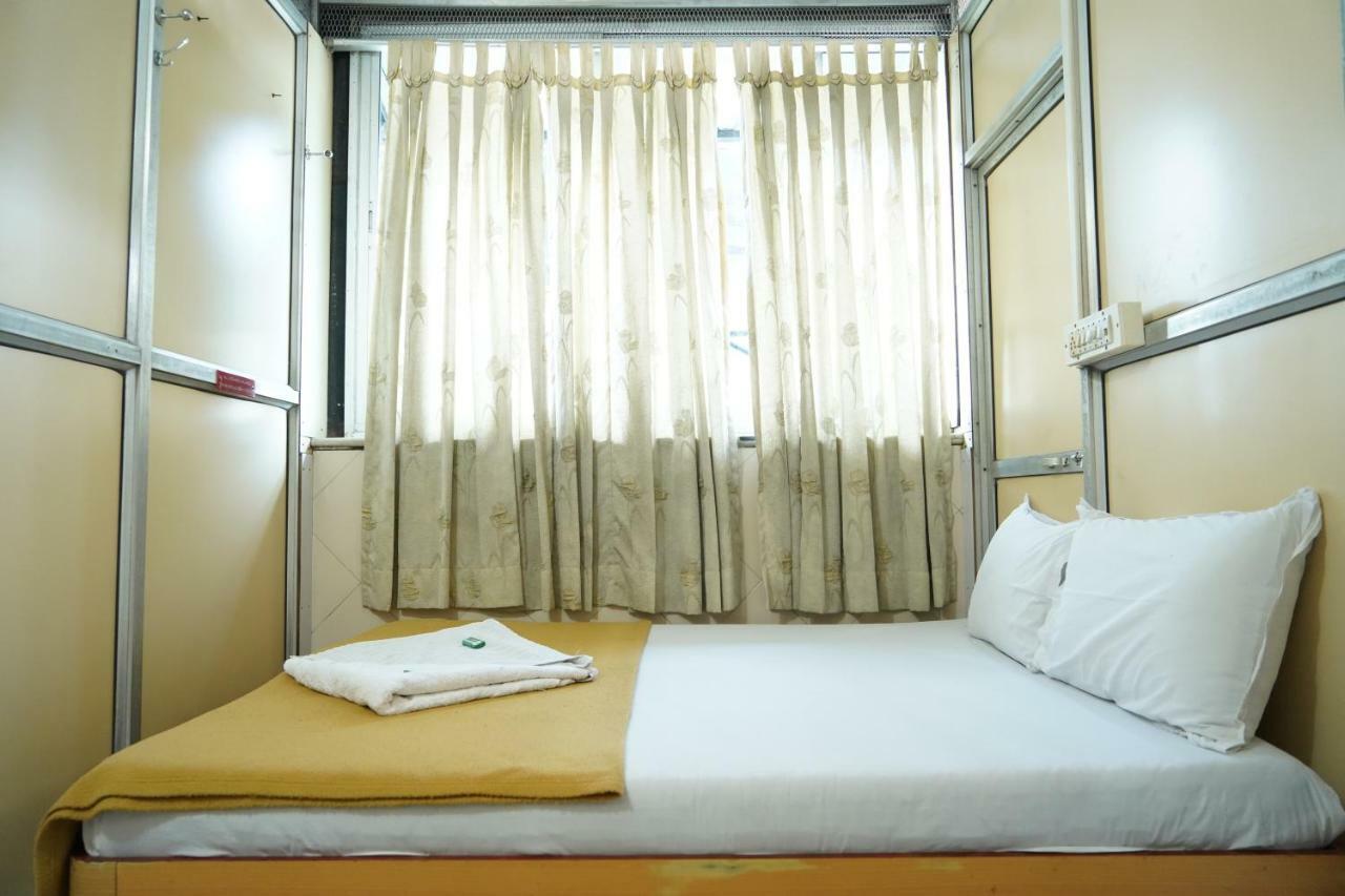 Sharda Residency Hotell Mumbai Eksteriør bilde
