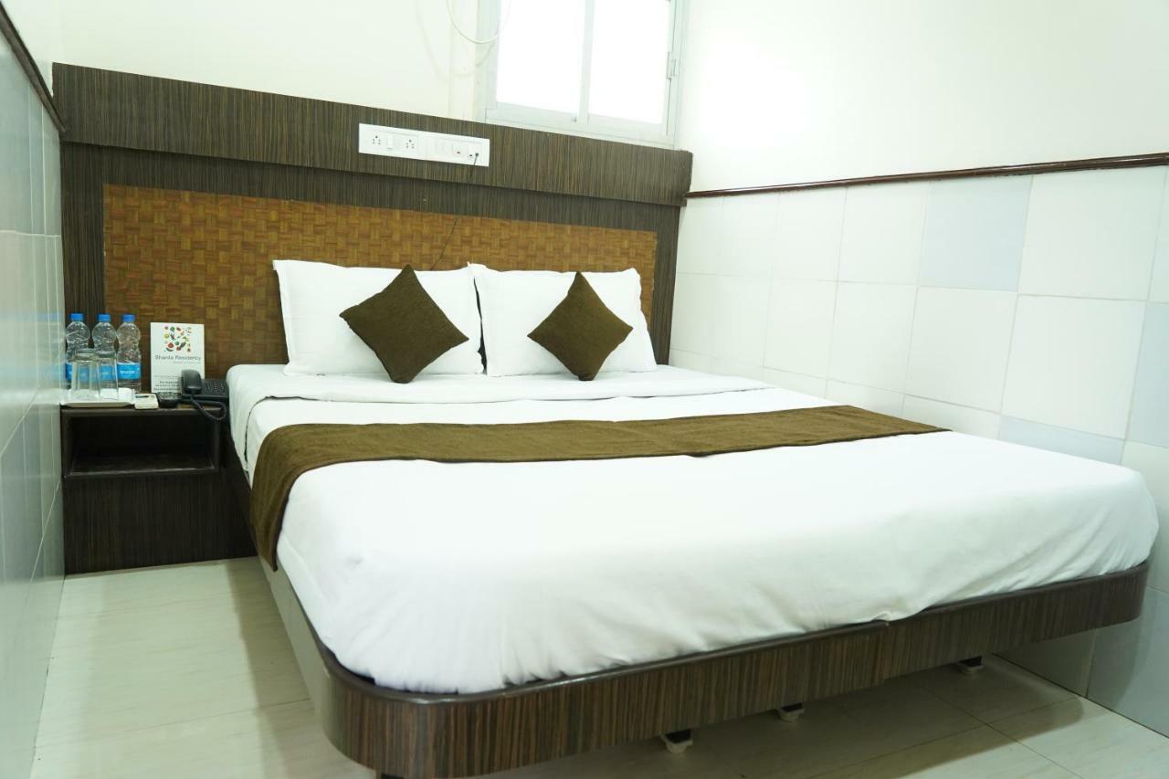 Sharda Residency Hotell Mumbai Eksteriør bilde